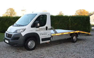 Kam-mad Warsztat samochodowy, Wypożyczalnia przyczep, samochodów, lawet